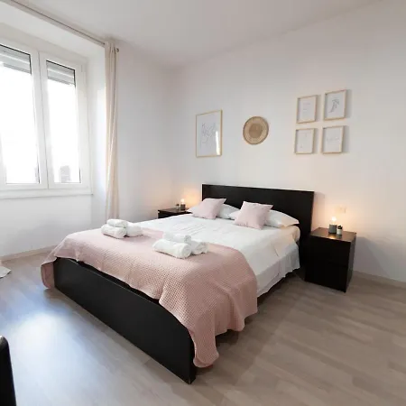 The Rent - Spacious Near Termini Station *