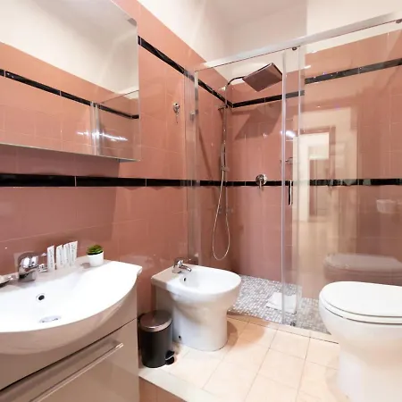 The Rent - Spacious Near Termini Station