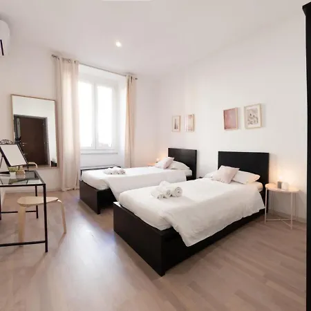 Apartment The Rent - Spacious Near Termini Station