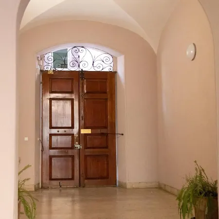 The Rent - Spacious Near Termini Station