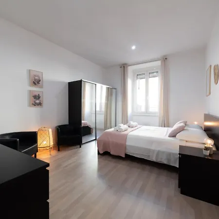 Apartment The Rent - Spacious Near Termini Station Rome