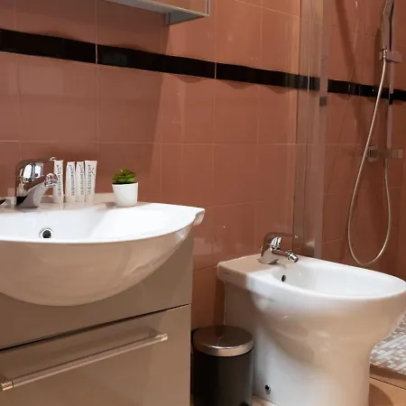 The Rent - Spacious Near Termini Station *