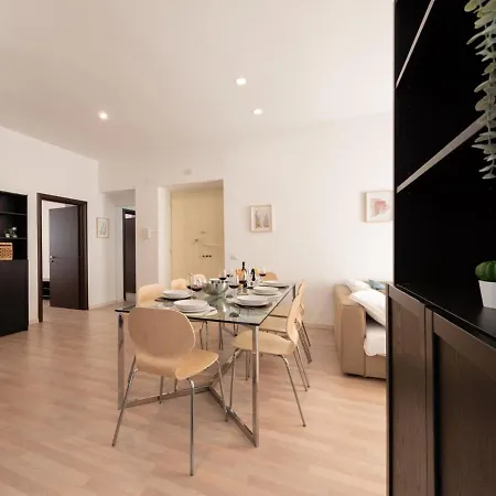 Apartment The Rent - Spacious Near Termini Station *